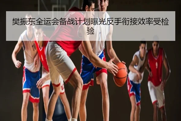 樊振东全运会备战计划曝光反手衔接效率受检验
