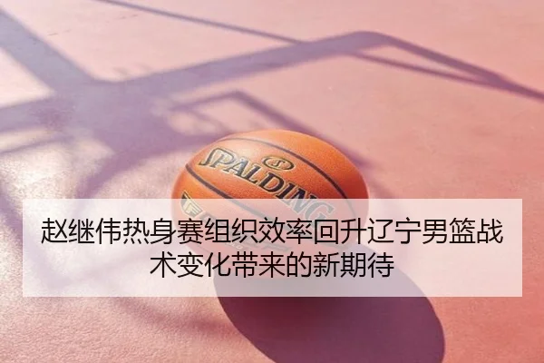赵继伟热身赛组织效率回升辽宁男篮战术变化带来的新期待